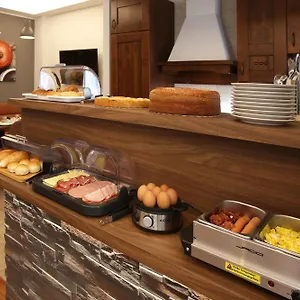 Alojamento de Acomodação e Pequeno-almoço J24, Roma