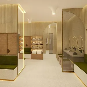 4* Hotel Cardo Roma, Autograph Collection