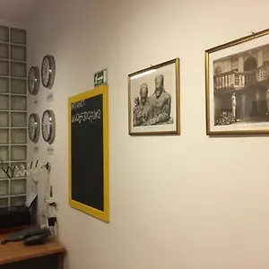 Maison d'hôtes Lo, Rome