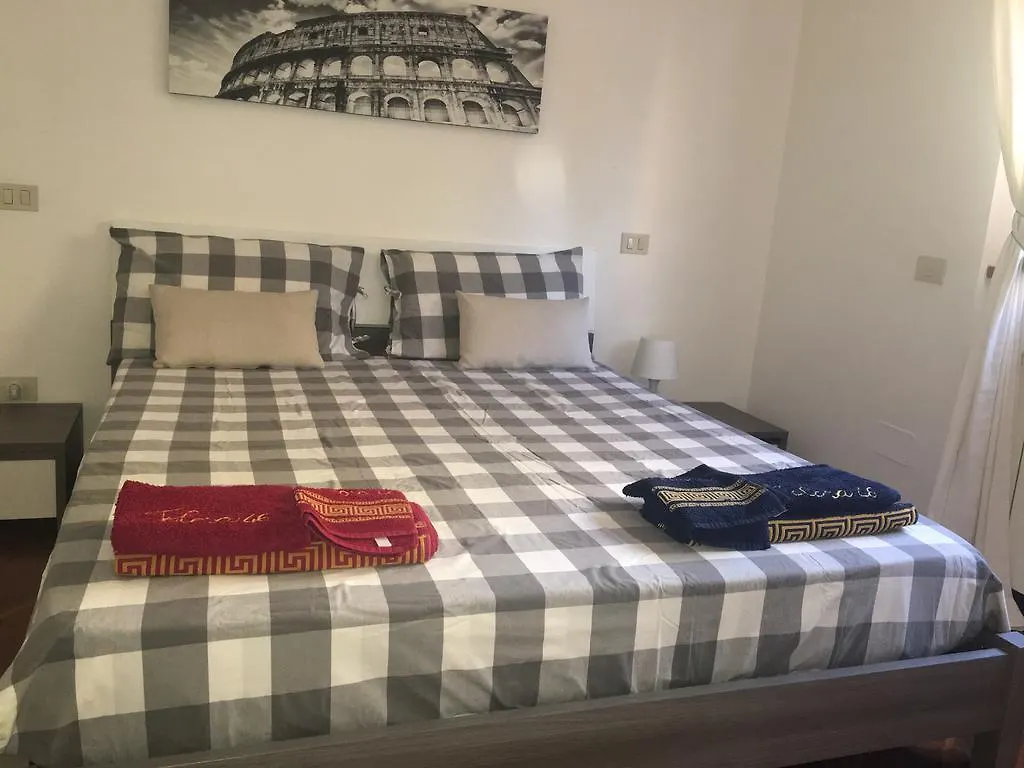 Apartment Welcome In Rome, Eur Italy